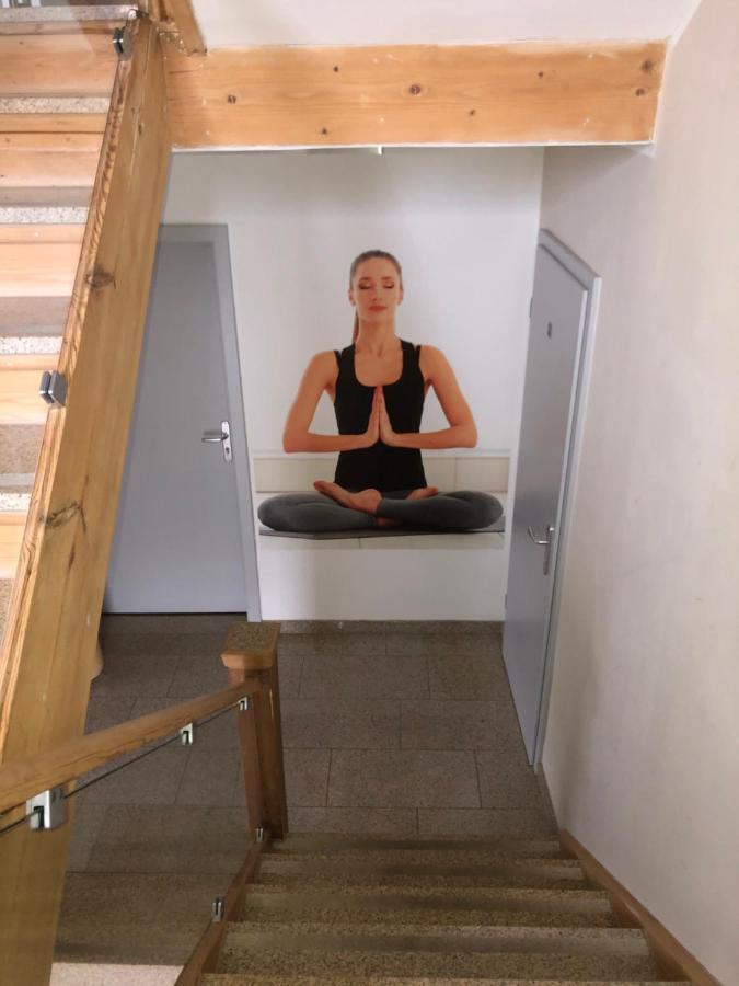 Body Kult Loft - Modernes Appartement Mit 2 Separaten Schlafzimmern Zwickau Buitenkant foto