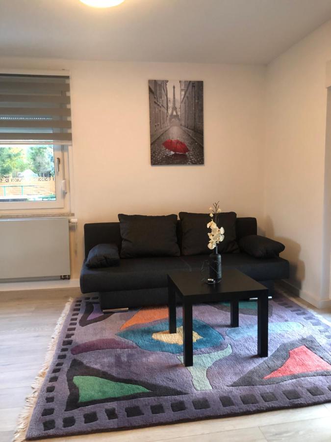 Body Kult Loft - Modernes Appartement Mit 2 Separaten Schlafzimmern Zwickau Buitenkant foto